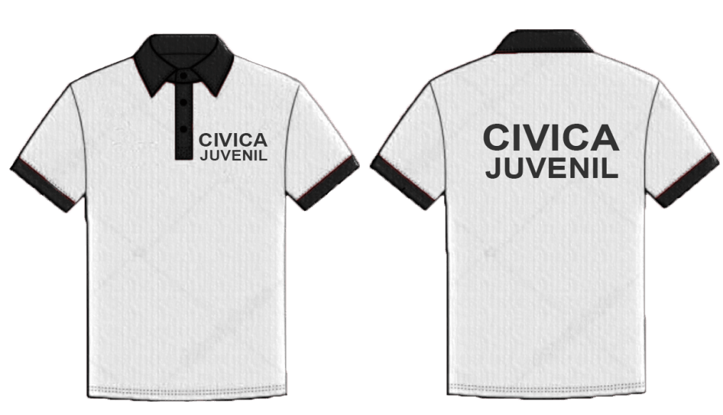 YoCívico - Camiseta Polo