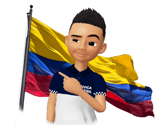 YoCívico - Bandera de Colombia