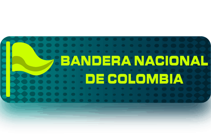 YoCívico - Bandera nacional de Colombia