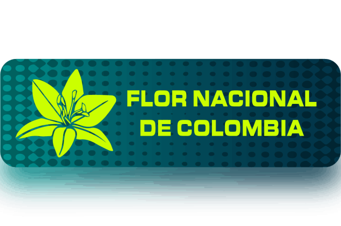 YoCívico - Flor nacional de Colombia