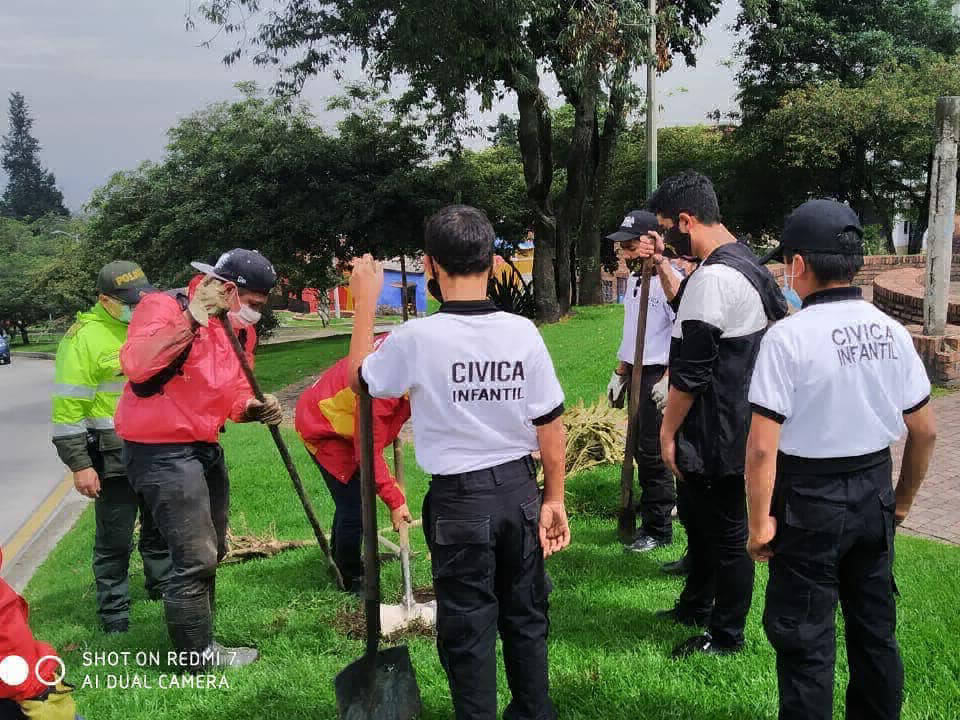 YoCivico - Ciudadanos activos